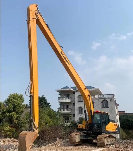 如何防止挖机油缸出现汽蚀问题