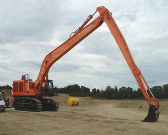 正确使用挖掘机加长臂需要注意以下几个方面：