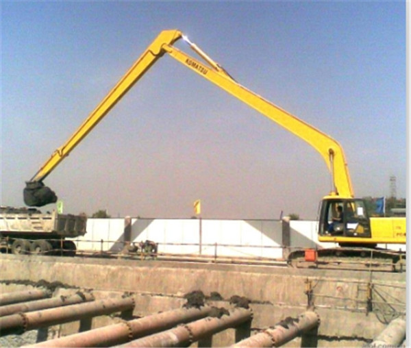 长臂挖机租赁价格