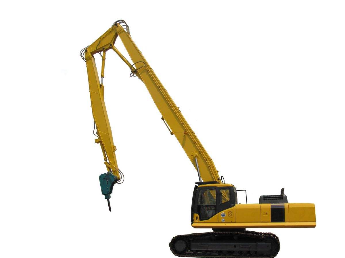 长臂挖机出租