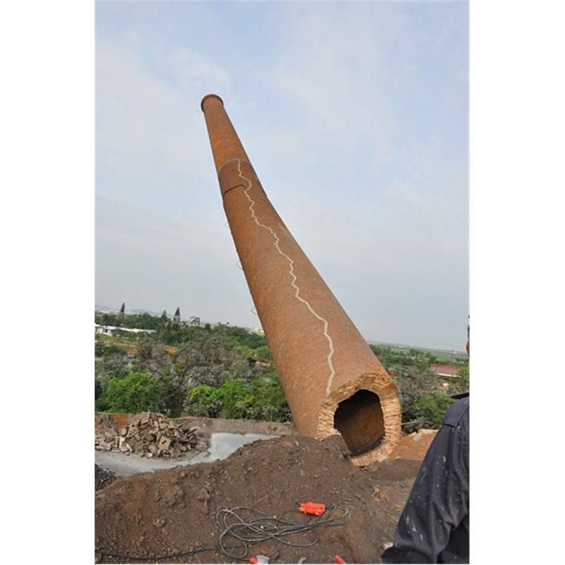 烟囱拆除公司